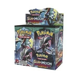 Guardians Rising Booster Box — Guardians Rising