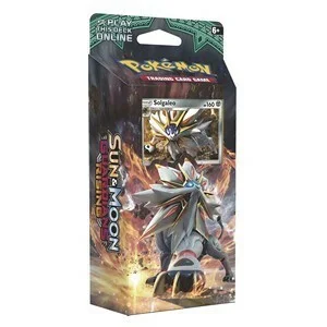 Guardians Rising: Steel Sun Theme Deck — Guardians Rising