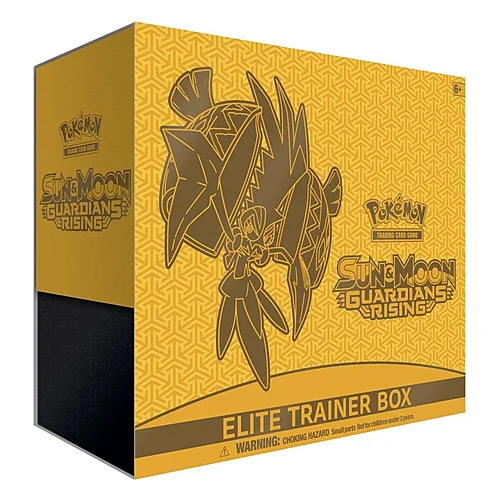 Guardians Rising Elite Trainer Box — Guardians Rising