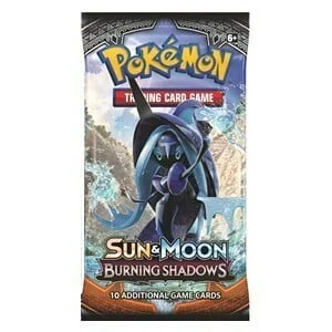 Burning Shadows Booster — Burning Shadows