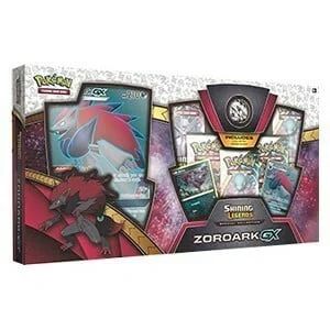 Shining Legends: Zoroark GX Special Collection — Shining Legends