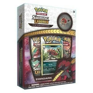 Shining Legends: Zoroark Collection — Shining Legends