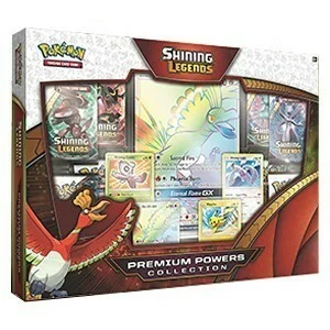 Shining Legends: Super Premium Collection — Shining Legends