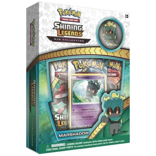 Shining Legends: Marshadow Collection — Shining Legends