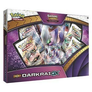 Shining Legends: Shiny Darkrai GX Collection — Shining Legends