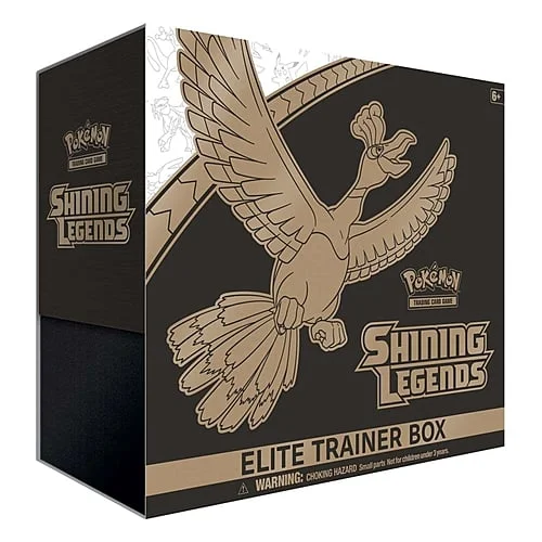 Shining Legends Elite Trainer Box — Shining Legends