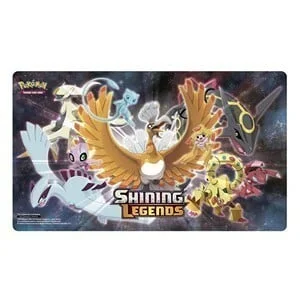 Shining Legends Playmat — Shining Legends