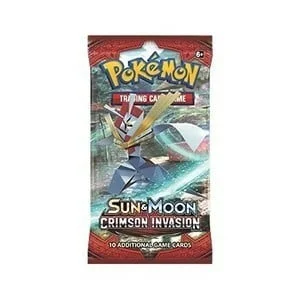 Crimson Invasion Booster — Crimson Invasion
