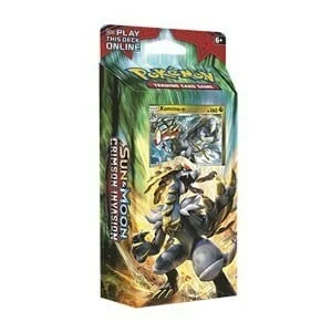 Crimson Invasion: Clanging Thunder Theme Deck — Crimson Invasion