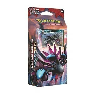 Crimson Invasion: Destruction Fang Theme Deck — Crimson Invasion