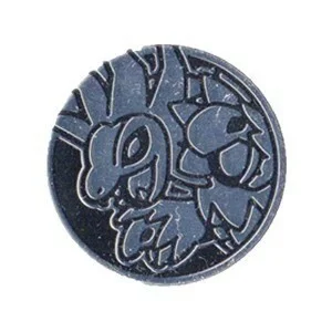 Crimson Invasion: Hydreigon Coin (Destruction Fang Theme Deck) — Crimson Invasion