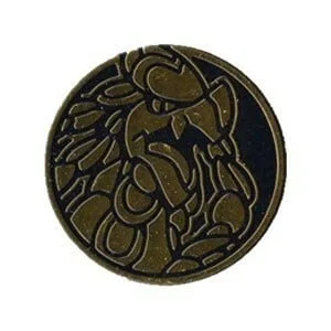 Crimson Invasion: Kommo-o Coin (Clanging Thunder Theme Deck) — Crimson Invasion