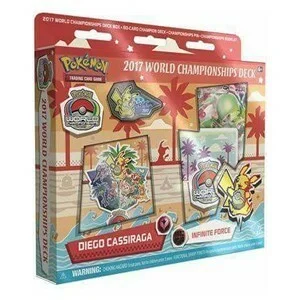 WCD 2017: Infinite Force — World Championship Decks 2017