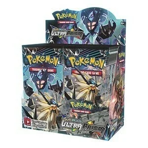 Ultra Prism Booster Box — Ultra Prism