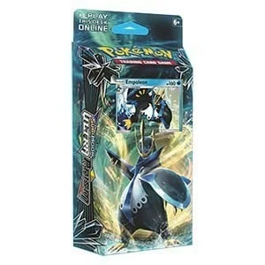 Ultra Prism: Empoleon Theme Deck — Ultra Prism