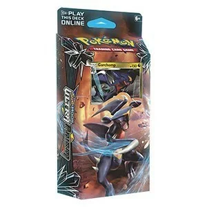 Ultra Prism: Garchomp Theme Deck — Ultra Prism