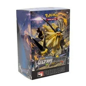 Ultra Prism Prerelease Pack — Ultra Prism