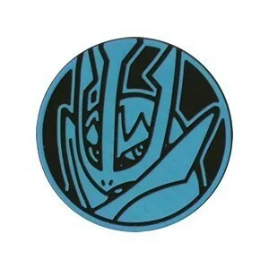 Ultra Prism: Empoleon Coin (Imperial Command Theme Deck) — Ultra Prism