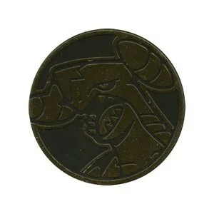 Ultra Prism: Garchomp Coin (Mach Strike Theme Deck) — Ultra Prism