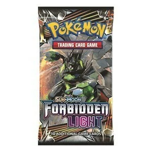 Forbidden Light Booster — Forbidden Light