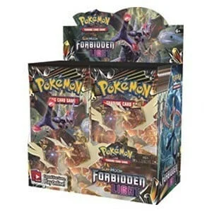 Forbidden Light Booster Box — Forbidden Light
