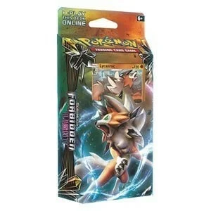 Forbidden Light: Twilight Rogue Theme Deck — Forbidden Light