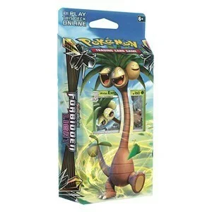 Forbidden Light: Tropical Takedown Theme Deck — Forbidden Light