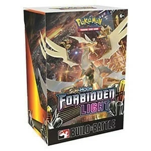 Forbidden Light: Build & Battle Kit — Forbidden Light