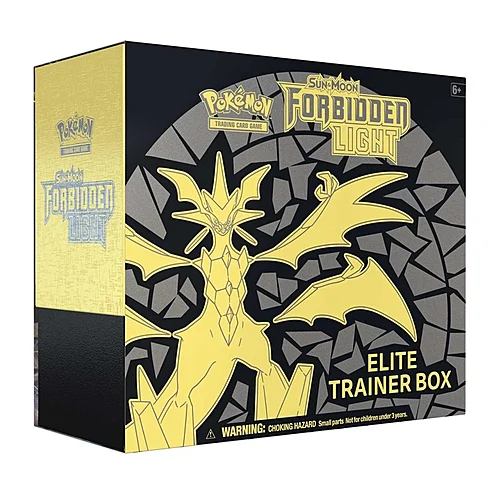 Forbidden Light Elite Trainer Box — Forbidden Light