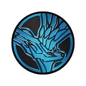 Forbidden Light: Xerneas Coin (Blisters) — Forbidden Light