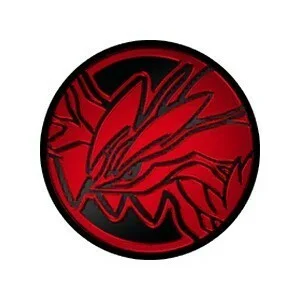 Forbidden Light: Yveltal Coin (Blisters) — Forbidden Light