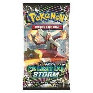 Celestial Storm Booster — Celestial Storm