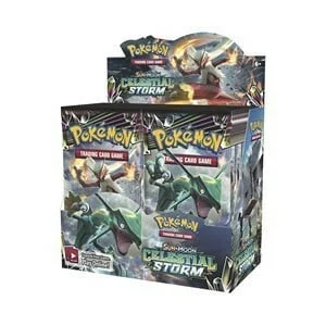 Celestial Storm Booster Box — Celestial Storm