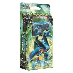 Hydro Fury Theme Deck — Celestial Storm