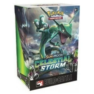 Celestial Storm: Build & Battle Kit — Celestial Storm
