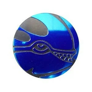 Celestial Storm: Kyogre Coin (Blisters) — Celestial Storm