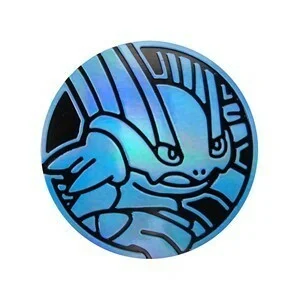 Celestial Storm: Swampert Coin (Hydro Fury Theme Deck) — Celestial Storm