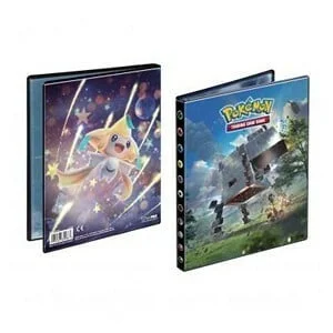 Celestial Storm: 4-Pocket Binder — Celestial Storm