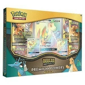 Dragon Majesty: Premium Powers Collection — Dragon Majesty