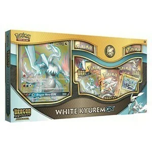 Dragon Majesty: White Kyurem GX Collection — Dragon Majesty