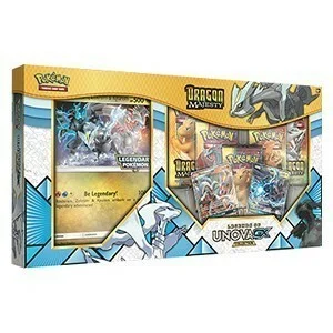 Dragon Majesty: Legends of Unova GX Collection — Dragon Majesty