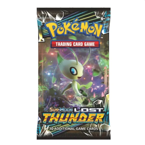 Lost Thunder Booster — Lost Thunder