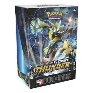 Lost Thunder: Build & Battle Kit — Lost Thunder