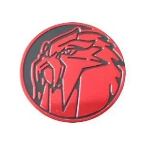 Lost Thunder: Entei Coin (Blazing Volcano Theme Deck) — Lost Thunder