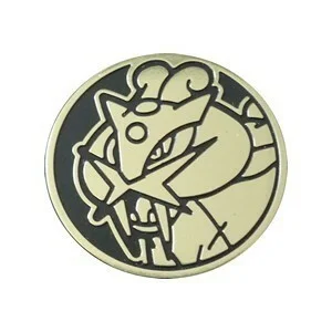 Lost Thunder: Raikou Coin (Storm Caller Theme Deck) — Lost Thunder