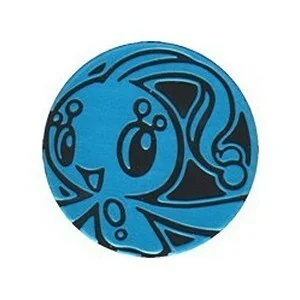 Lost Thunder: Manaphy Coin (Blisters) — Lost Thunder