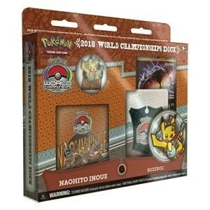 WCD 2018: Buzzroc — World Championship Decks 2018