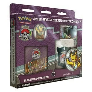 WCD 2018: Garbanette — World Championship Decks 2018