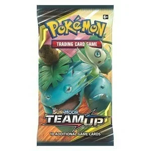Team Up Booster — Team Up