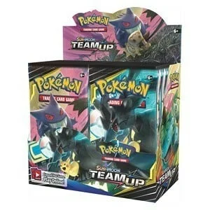 Team Up Booster Box — Team Up